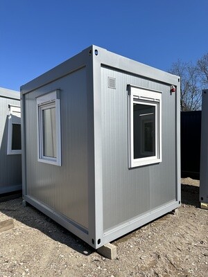 Bürocontainer 3,00 x 2,44 – Die Container