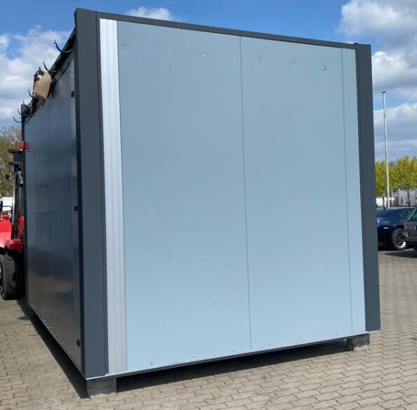 Imbisscontainer - ideal für Döner – Die Container
