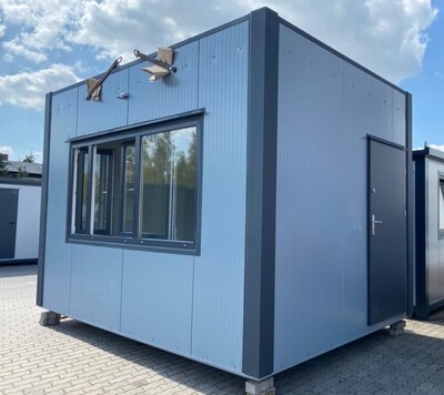 Imbisscontainer - ideal für Döner – Die Container