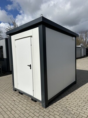 Lagercontainer 2,60 x 2,00 m – Die Container