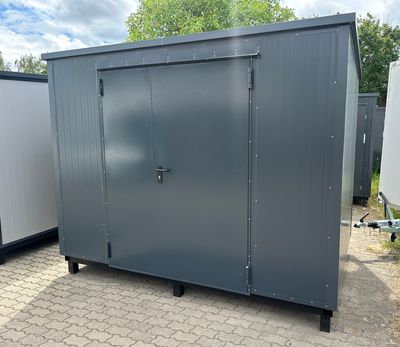 Lagercontainer 3,00 x 2,00 m – Die Container