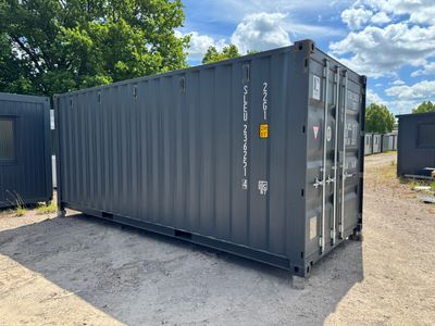 Lagercontainer