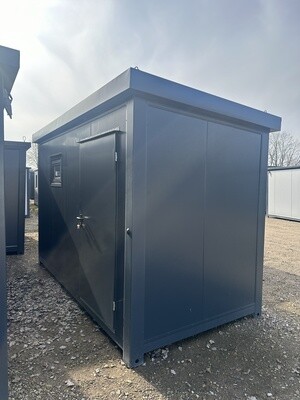 4,00 x 2,00 m WC-Container behindertengerecht – Die Container