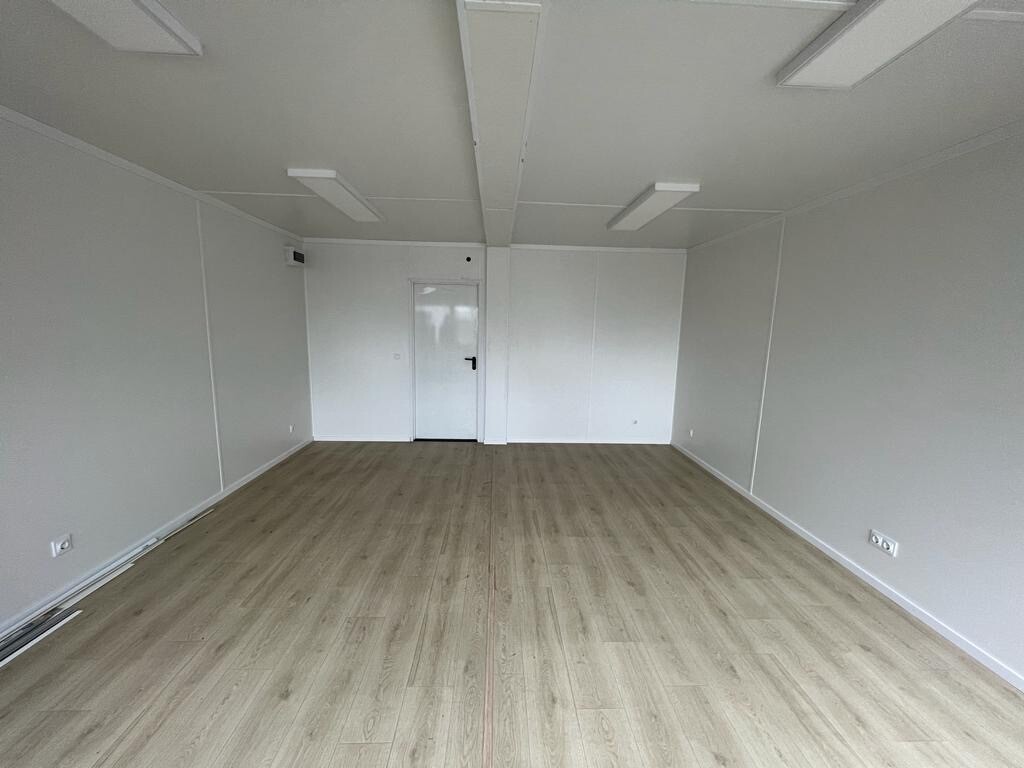 Doppelcontainer 6,00 x 4,88 m – Die Container