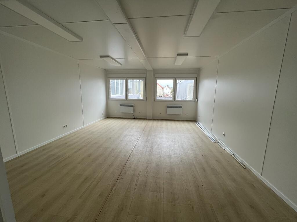 Doppelcontainer 6,00 x 4,88 m – Die Container