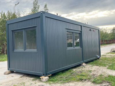 Wohncontainer