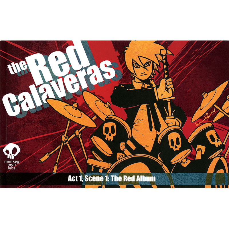 Red Calaveras - Act 1, Scene One: The Red Album