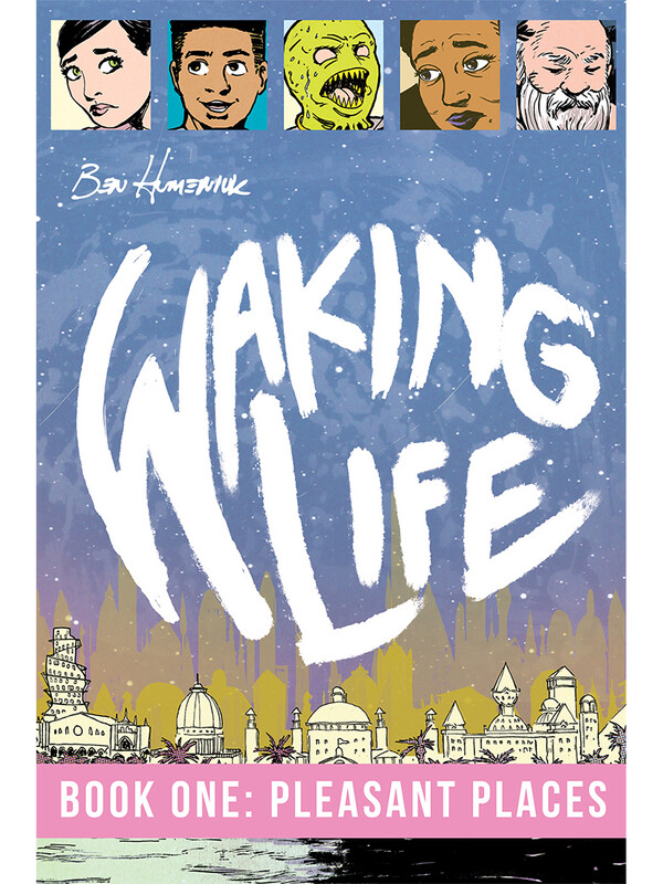 Cover art of Waking Life: Book One