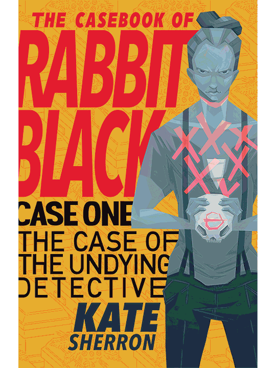 The Casebook of Rabbit Black Prints