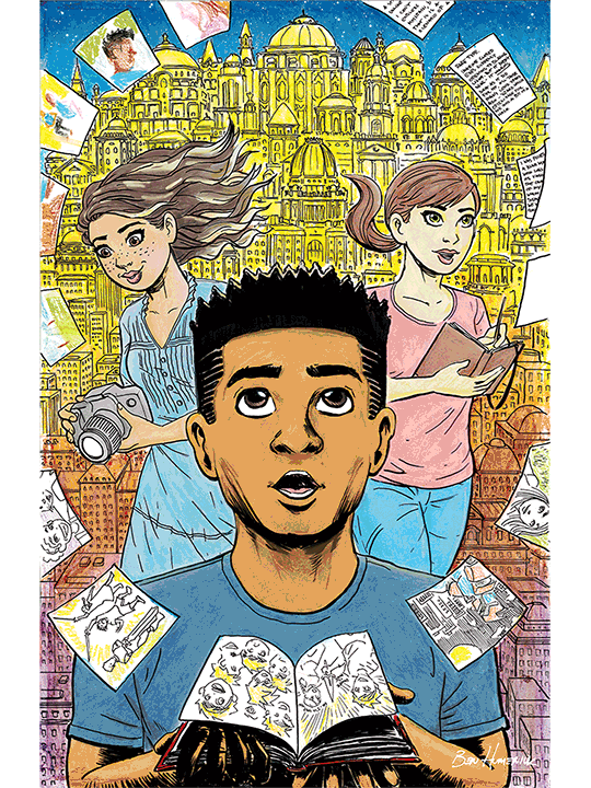 Waking Life