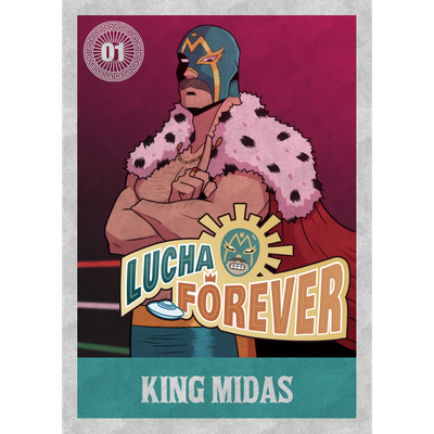 Lucha Forever