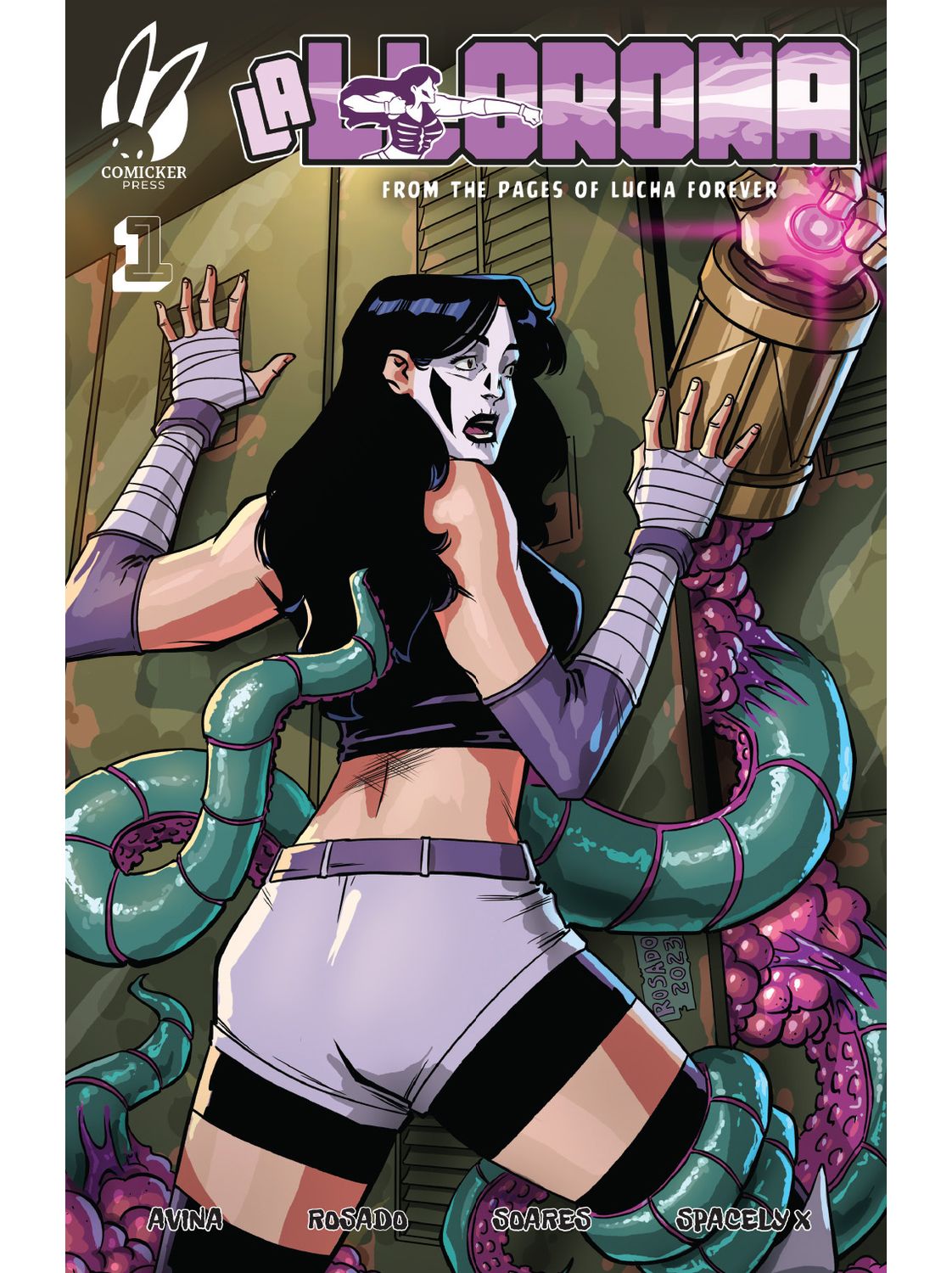 La Llorona - Issue 1