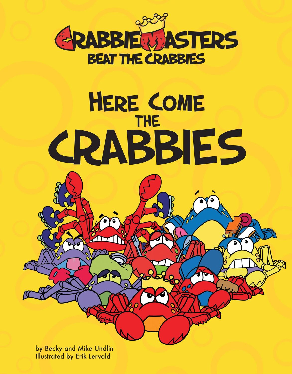 Here Come the Crabbies - Beat the Crabbies™