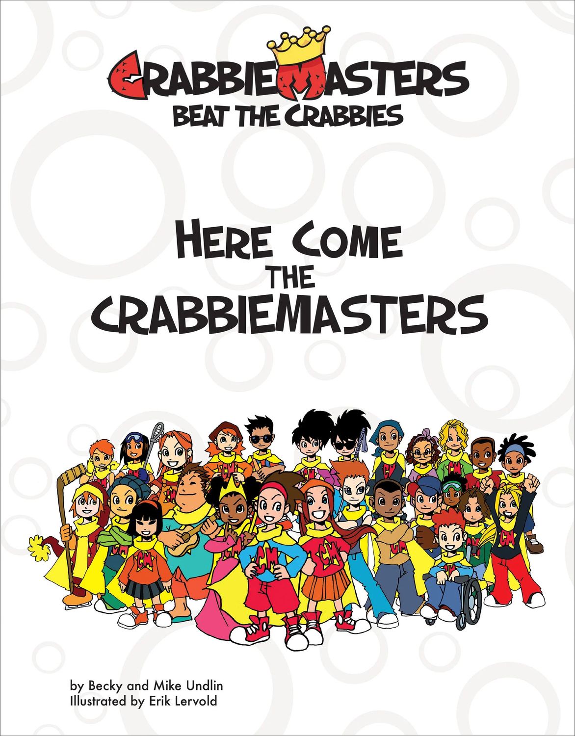 Here Come the CrabbieMasters - Beat the Crabbies™