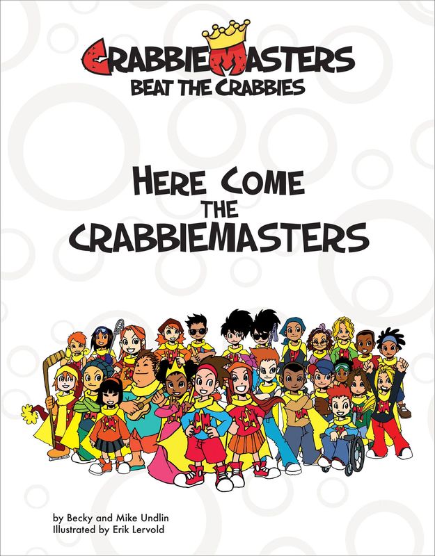 Here Come the CrabbieMasters - Beat the Crabbies™