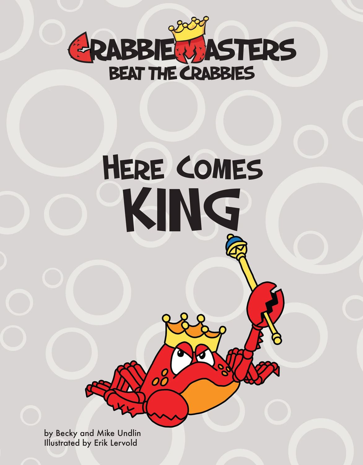 Here Comes King - Beat the Crabbies™