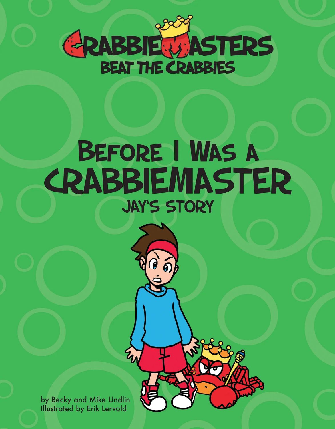 Before I Was a CrabbieMaster - Jay&#39;s Story