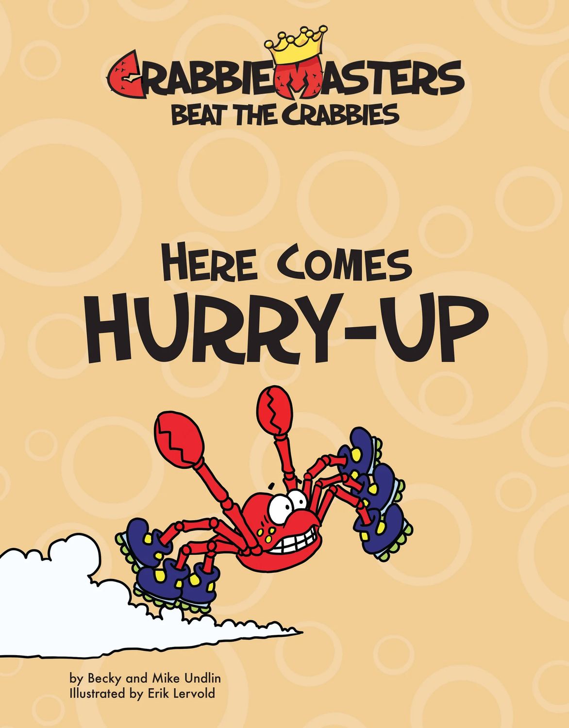 Here Comes Hurry-Up - Beat the Crabbies™