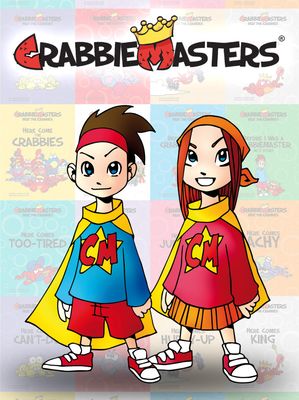 CrabbieMasters - Beat the Crabbies