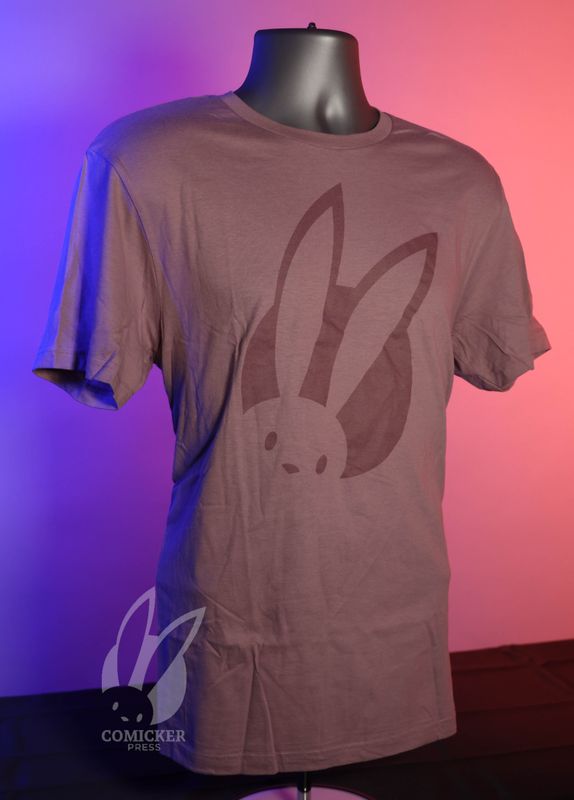 The Bunny - Comicker Press Shirt