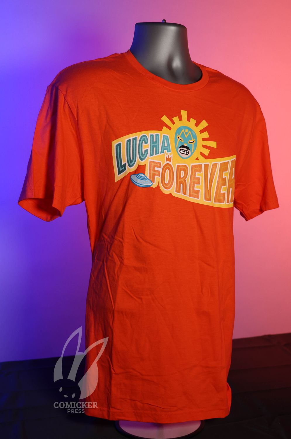 Lucha Forever