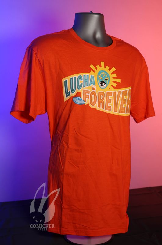 Lucha Forever