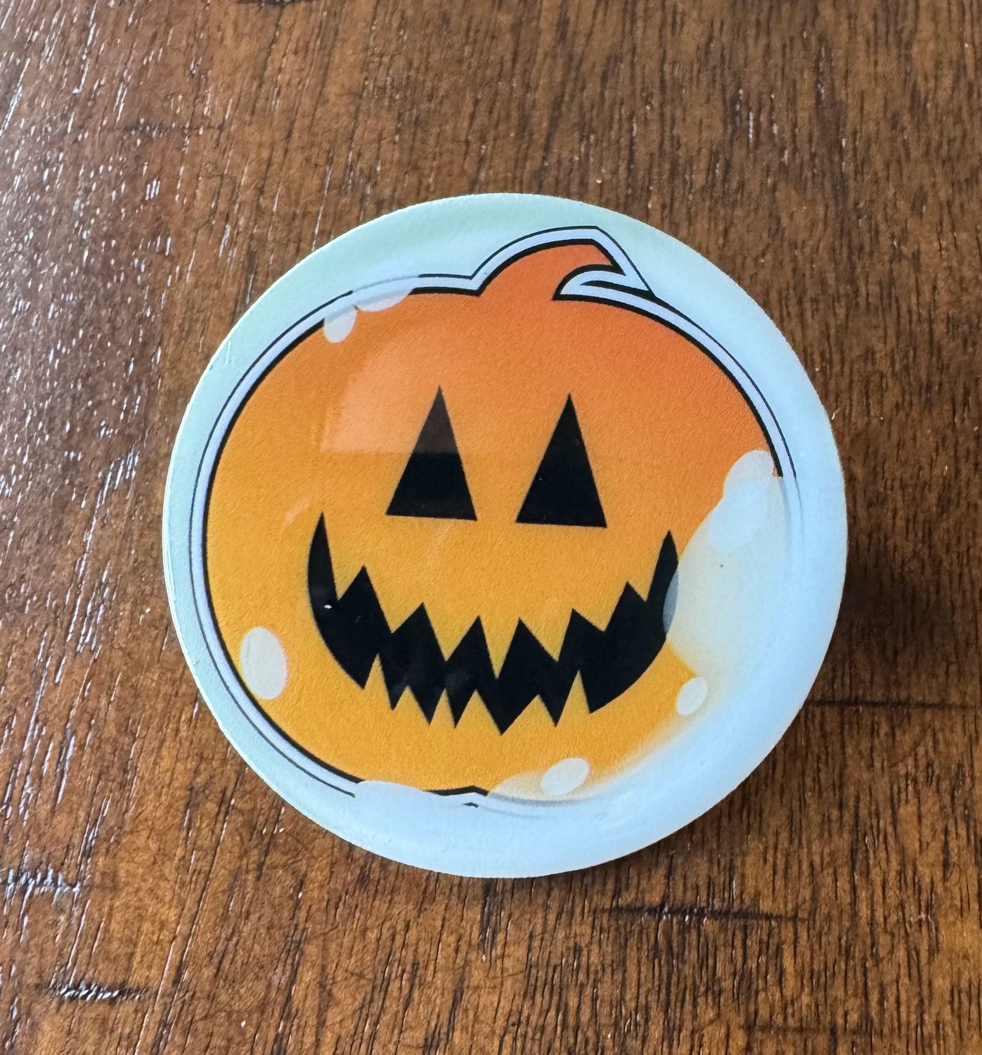 Halloween Team Enamel Pins