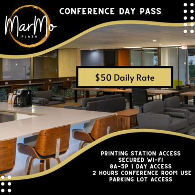 Conference Day Pass