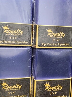 Royalty Toploader 55pt