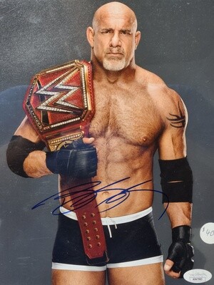Goldberg Signed Photo (8x11)