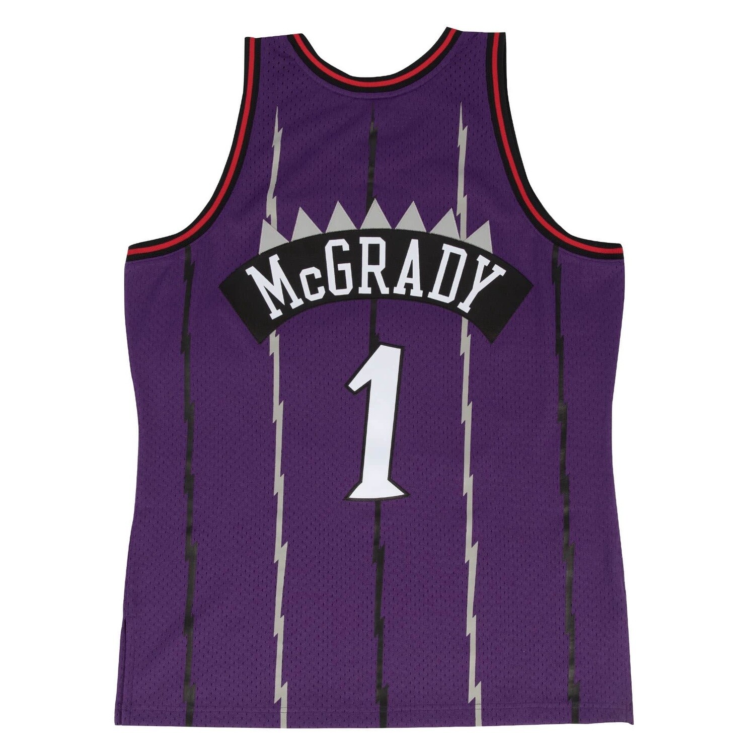 Tracy McGrady Swingman  Jersey HWC (Purple Dino)