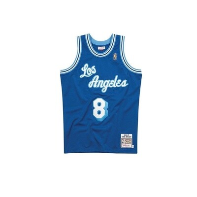Kobe Bryant Swingman Jersey HWC (Blue)