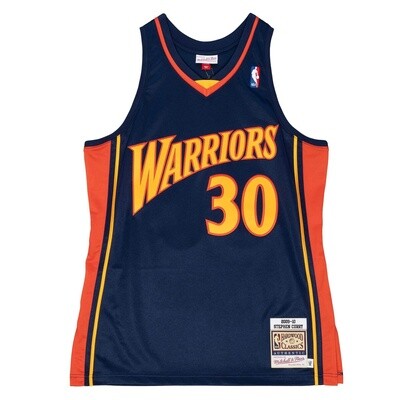 Steph Curry Swingman Jersey HWC  (09&#39;-10)