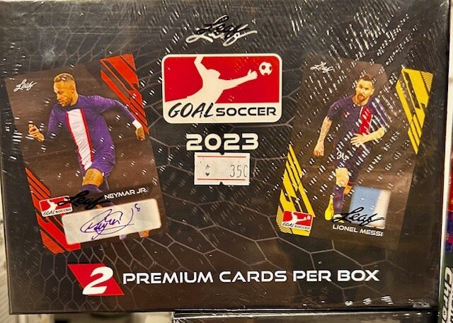 Goal Soccer 2023 Wax