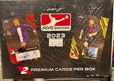 Goal Soccer 2023 Wax