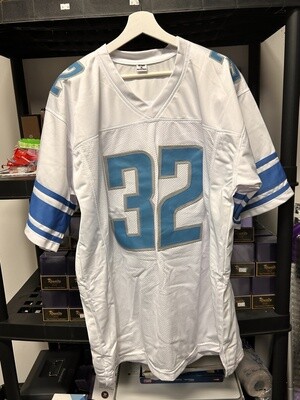 D&#39;andre Swift Signed Jersey (Lions White)