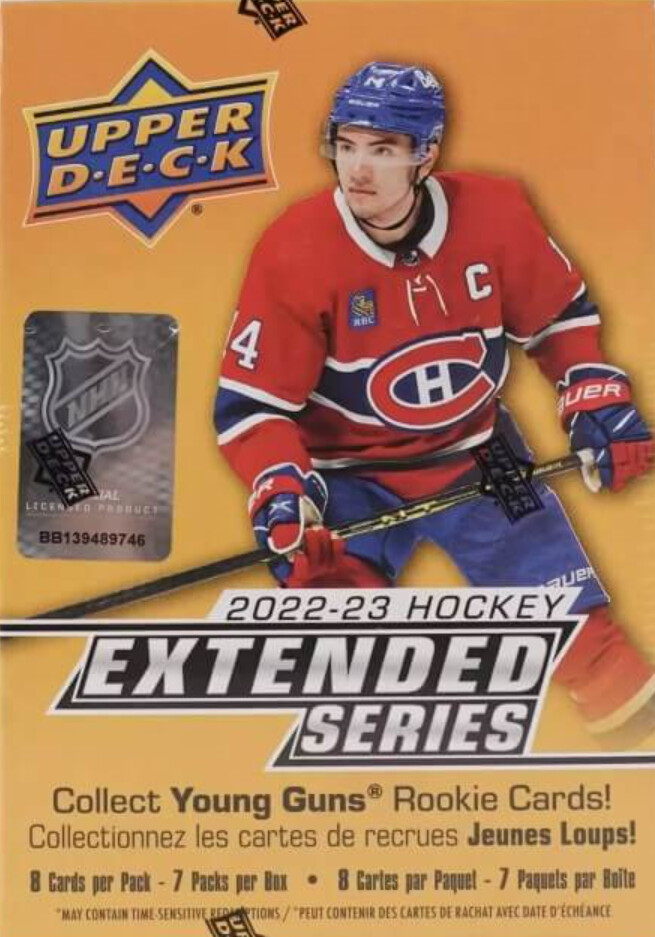 2022-23 Hockey Extended Series