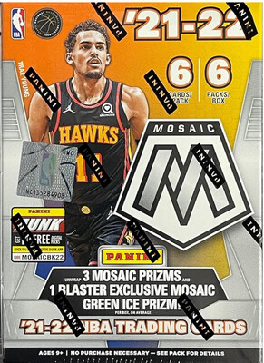 2021-2022 Mosaic Blaster