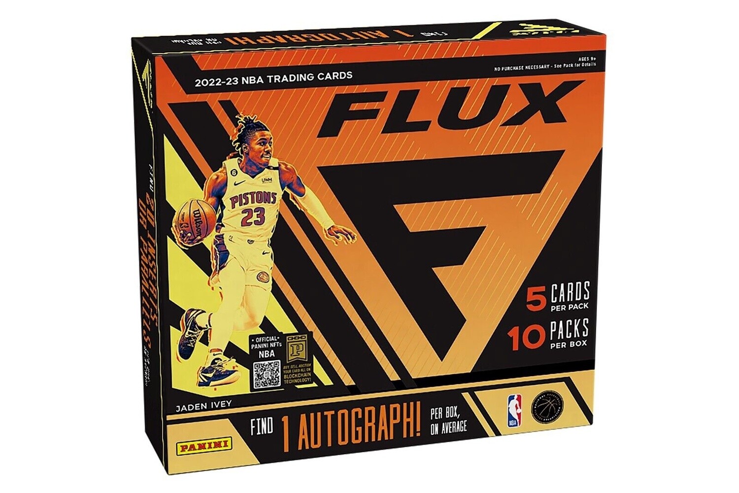 2023 Panini Flux Basketball