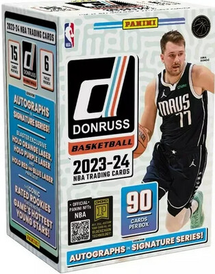 2023-2024 Donruss Basketball