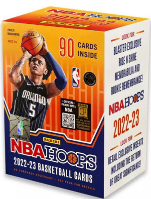 2022-2023 NBA Hoops