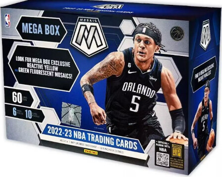 2022-2023 Mosaic MEGA Box