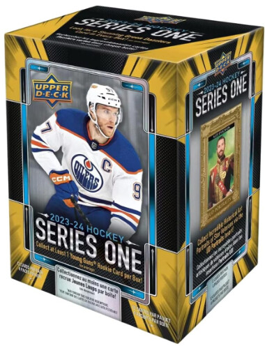 2023-2024 Upper Deck Series One