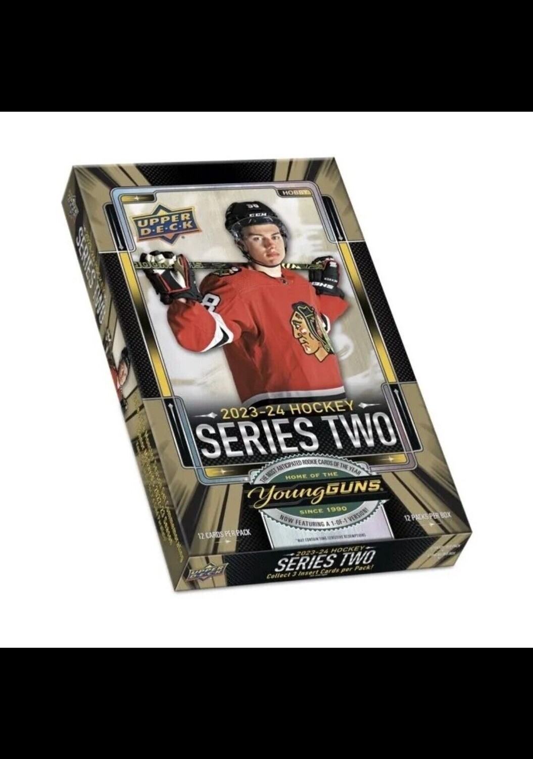 2023-24 Upper Deck Series 2 Hobby