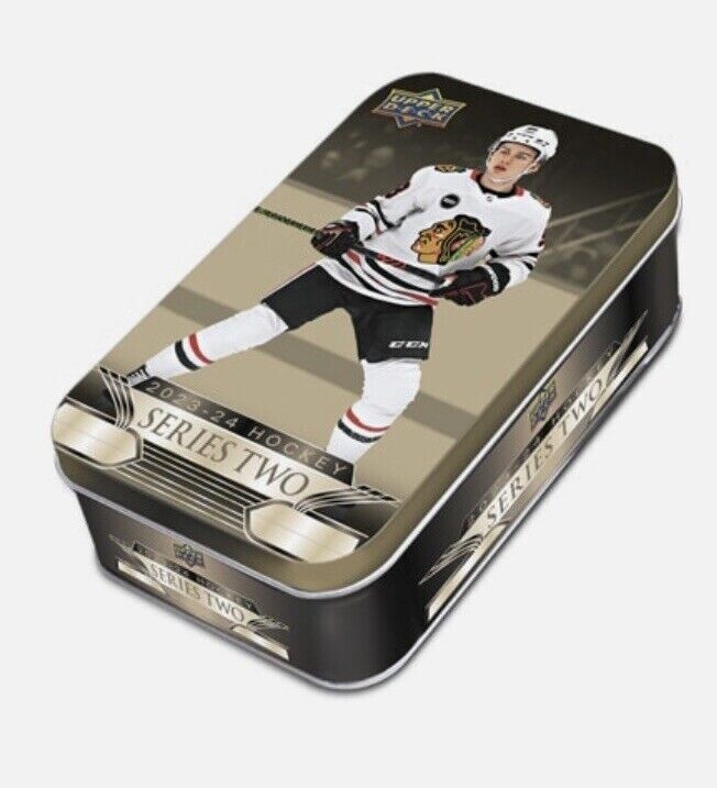 2023-24 Upper Deck Series 2 Tins