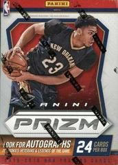 2015-16 panini prizm basketball blaster