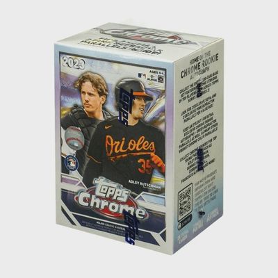 2023 Topps Chrome Baseball Blaster