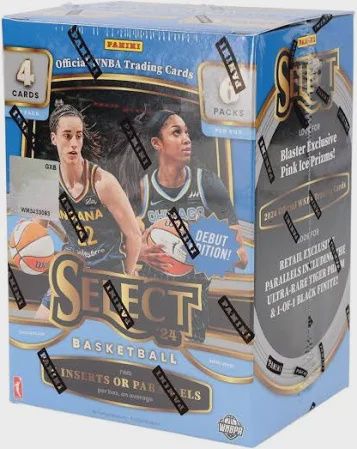 2024 Panini Select WNBA Blaster