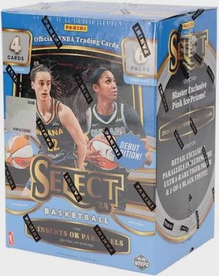 2024 Panini Select WNBA Blaster