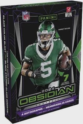 2024 Panini Obsidian Football